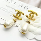 China Replica Chanel Earrings 28usd Only